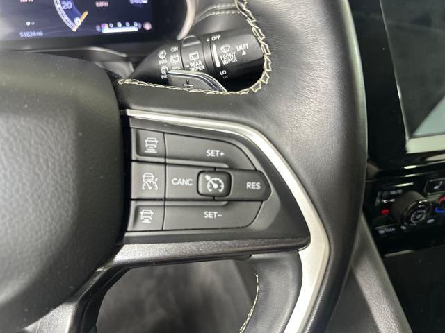 used 2021 Jeep Grand Cherokee L car, priced at $24,990