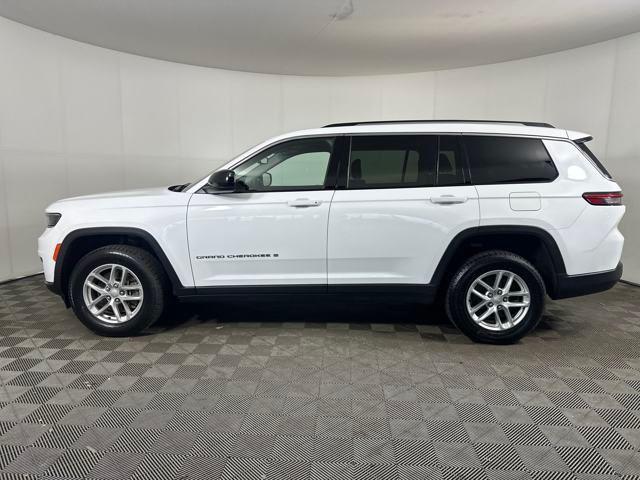 used 2021 Jeep Grand Cherokee L car, priced at $24,990