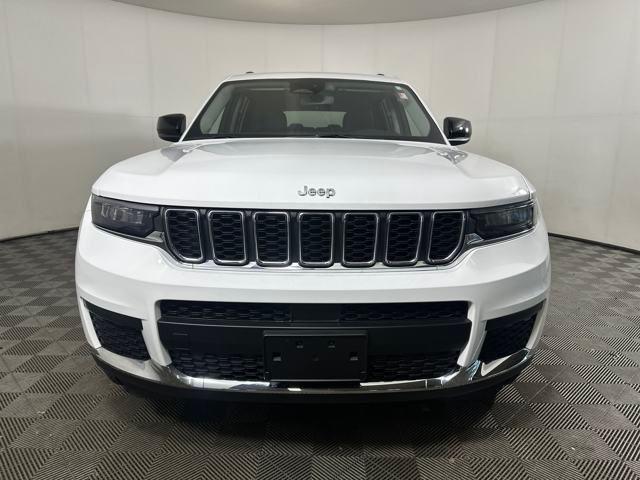 used 2021 Jeep Grand Cherokee L car, priced at $24,990