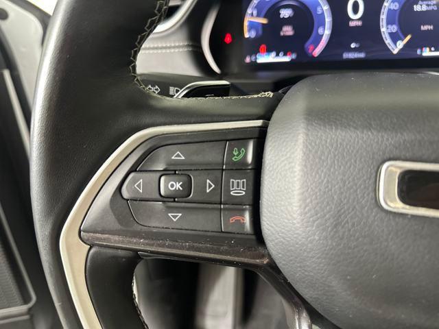 used 2021 Jeep Grand Cherokee L car, priced at $24,990
