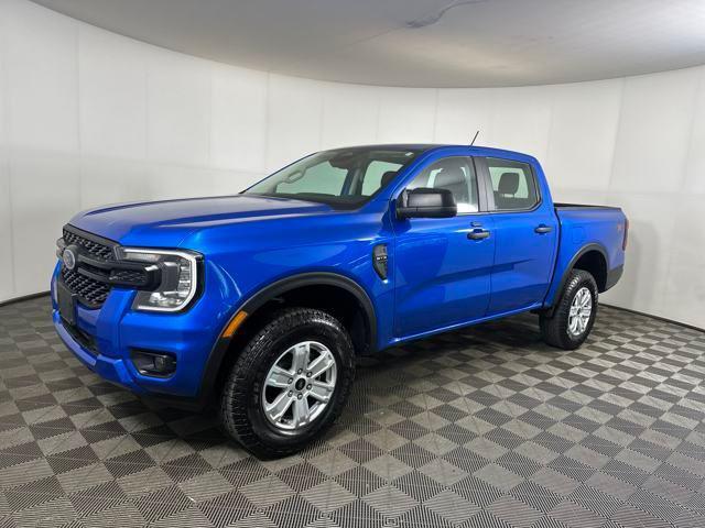 used 2024 Ford Ranger car, priced at $31,990