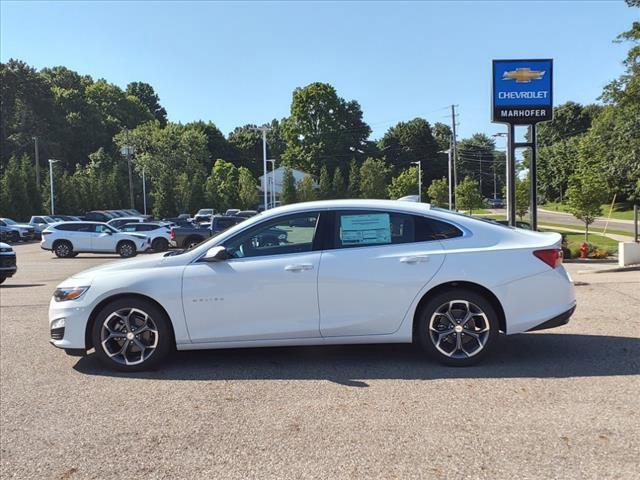 new 2025 Chevrolet Malibu car, priced at $25,990