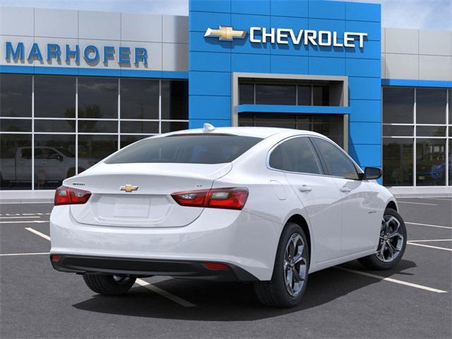 new 2025 Chevrolet Malibu car, priced at $24,990