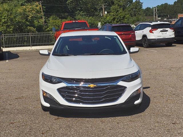 new 2025 Chevrolet Malibu car, priced at $25,990