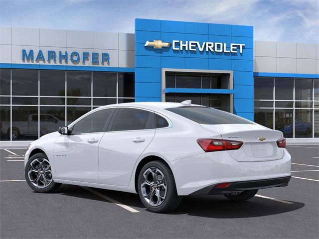 new 2025 Chevrolet Malibu car, priced at $24,990