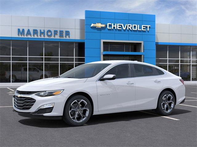 new 2025 Chevrolet Malibu car, priced at $24,990