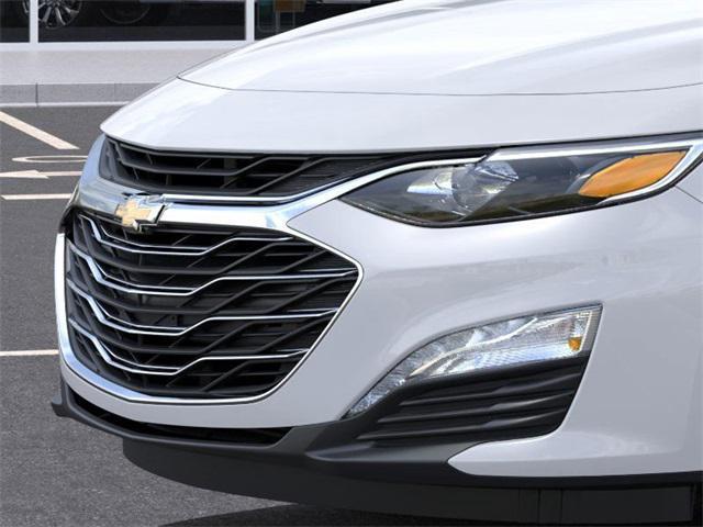 new 2025 Chevrolet Malibu car, priced at $24,990