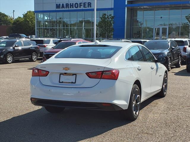 new 2025 Chevrolet Malibu car, priced at $25,990