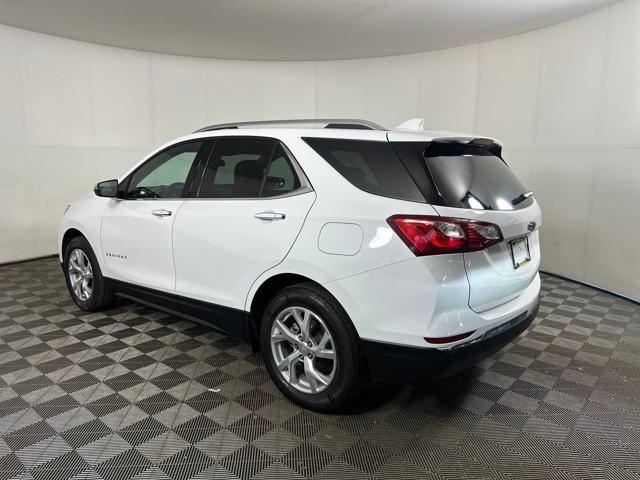 used 2021 Chevrolet Equinox car