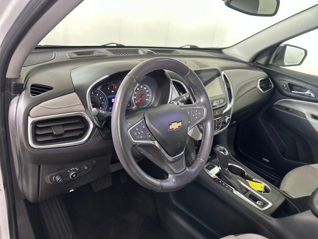 used 2021 Chevrolet Equinox car