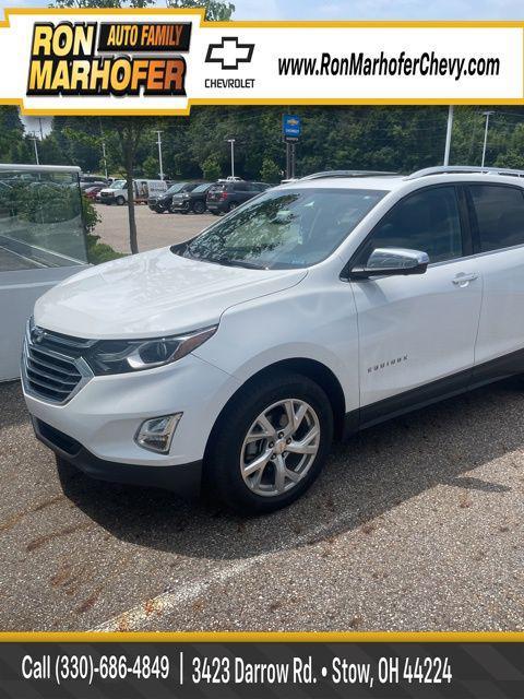 used 2021 Chevrolet Equinox car