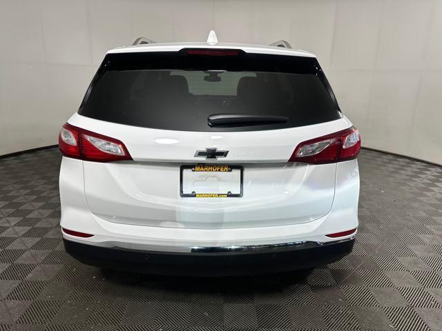 used 2021 Chevrolet Equinox car