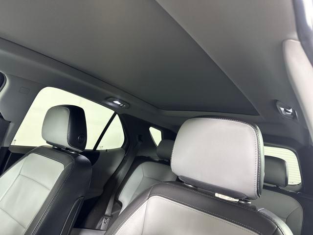 used 2021 Chevrolet Equinox car