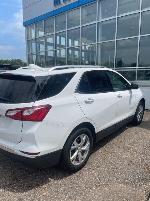 used 2021 Chevrolet Equinox car