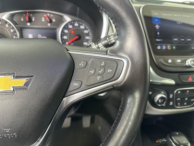 used 2021 Chevrolet Equinox car