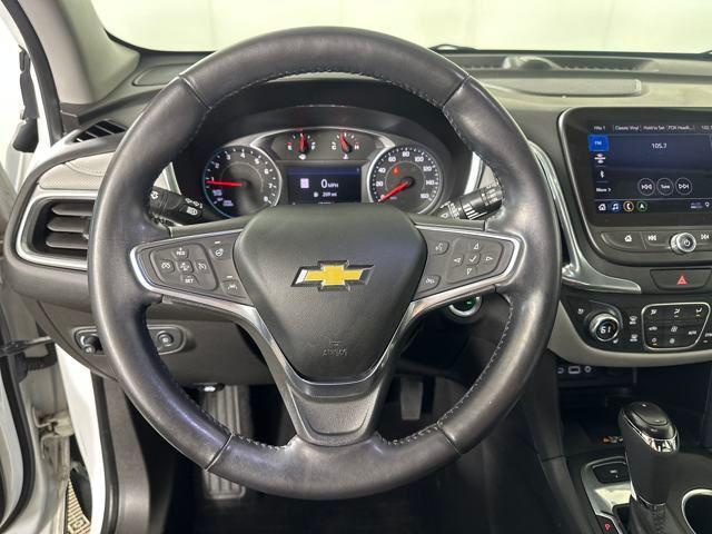 used 2021 Chevrolet Equinox car