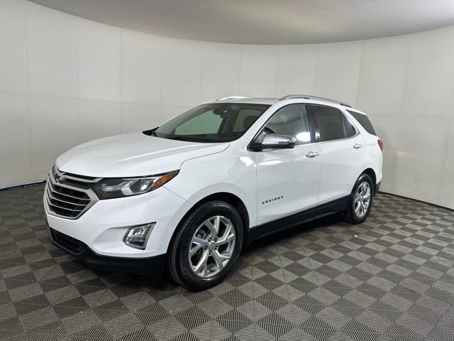used 2021 Chevrolet Equinox car