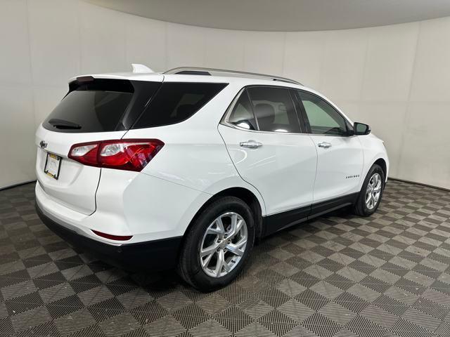 used 2021 Chevrolet Equinox car