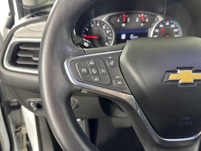 used 2021 Chevrolet Equinox car