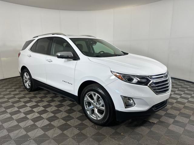used 2021 Chevrolet Equinox car
