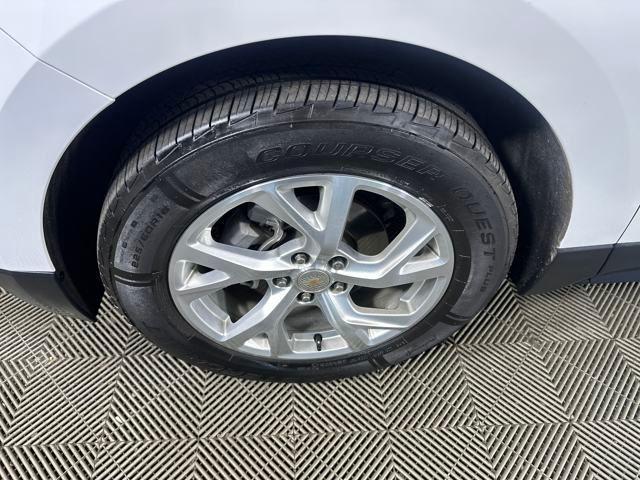 used 2021 Chevrolet Equinox car