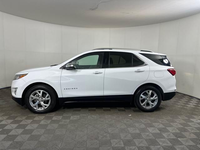 used 2021 Chevrolet Equinox car