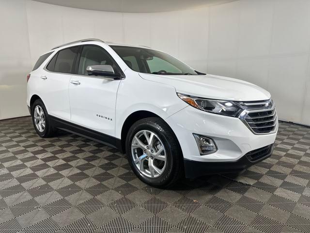 used 2021 Chevrolet Equinox car