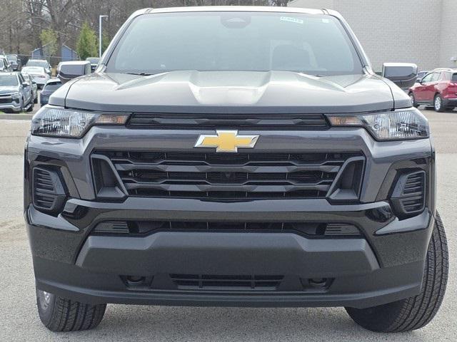 new 2025 Chevrolet Colorado car, priced at $41,290