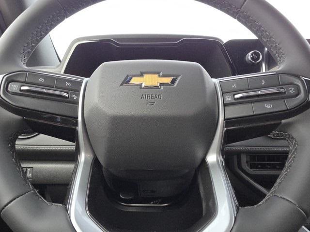 new 2025 Chevrolet Colorado car, priced at $41,290