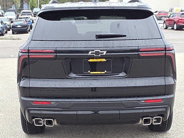 new 2025 Chevrolet Traverse car, priced at $47,730