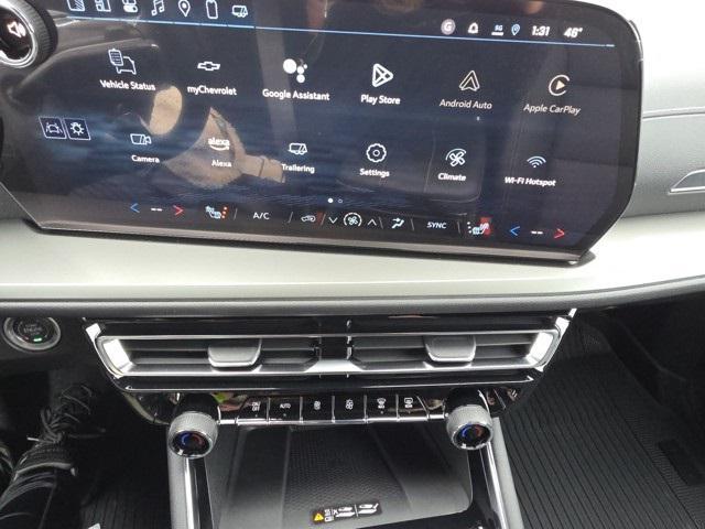 new 2025 Chevrolet Traverse car, priced at $47,730