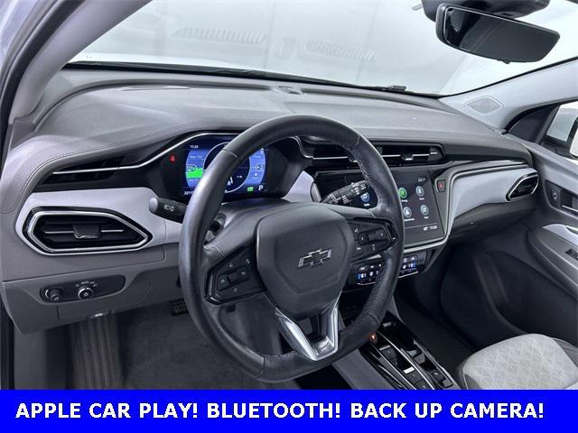 used 2023 Chevrolet Bolt EUV car, priced at $20,440