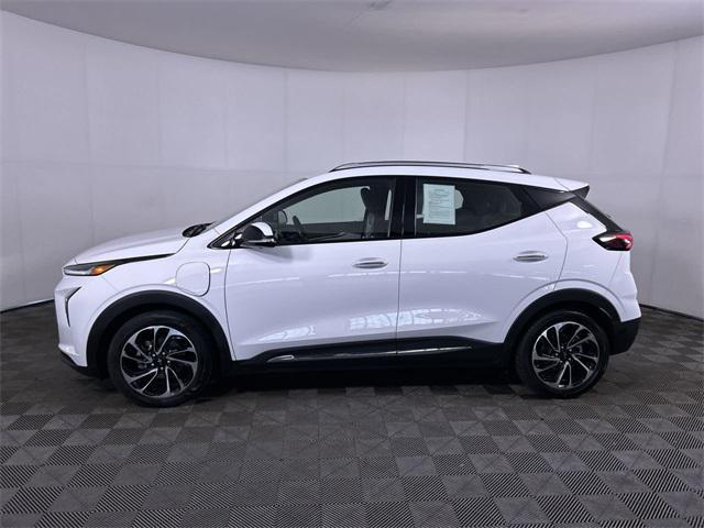 used 2023 Chevrolet Bolt EUV car, priced at $20,440