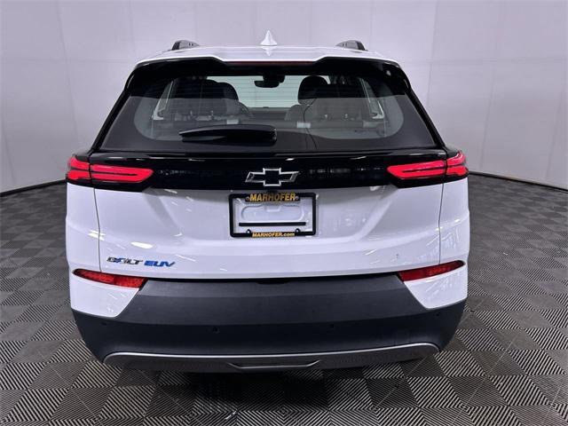 used 2023 Chevrolet Bolt EUV car, priced at $20,440