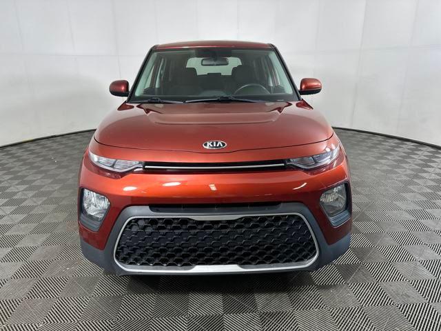 used 2020 Kia Soul car, priced at $11,290