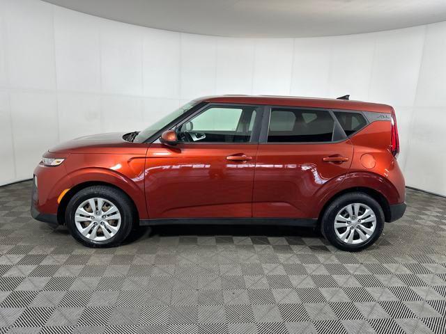 used 2020 Kia Soul car, priced at $11,290