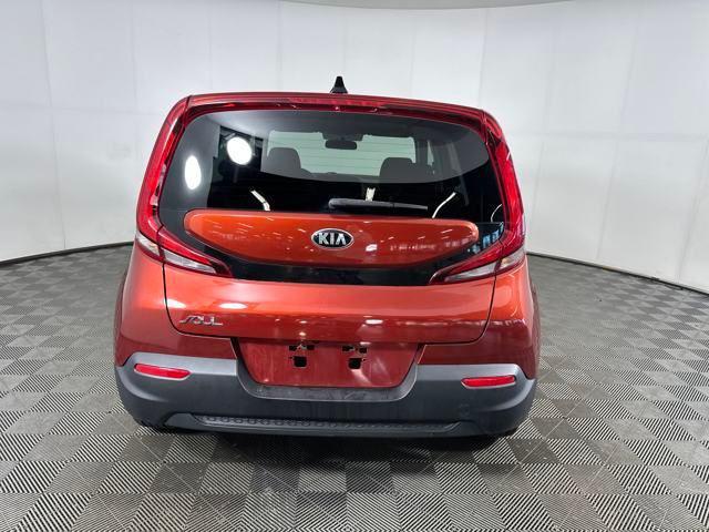 used 2020 Kia Soul car, priced at $11,290