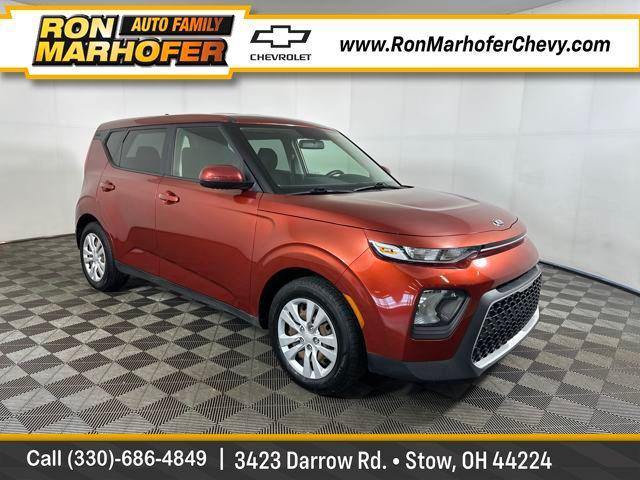used 2020 Kia Soul car, priced at $11,290