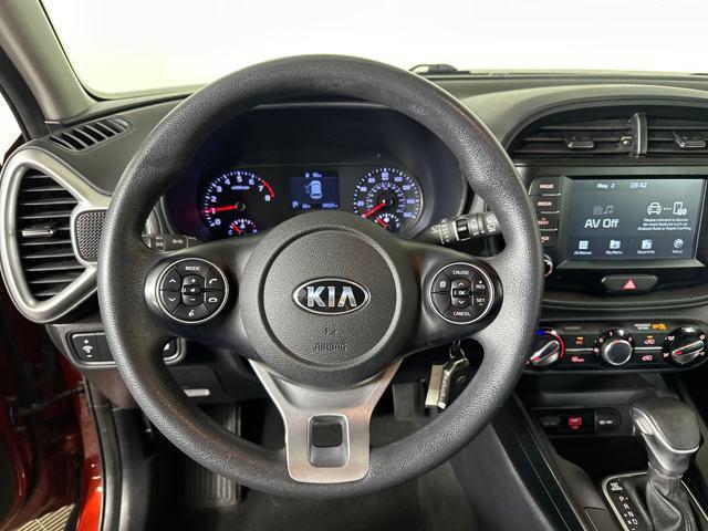 used 2020 Kia Soul car, priced at $11,290