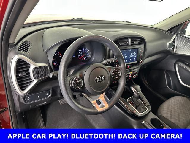 used 2020 Kia Soul car, priced at $11,290