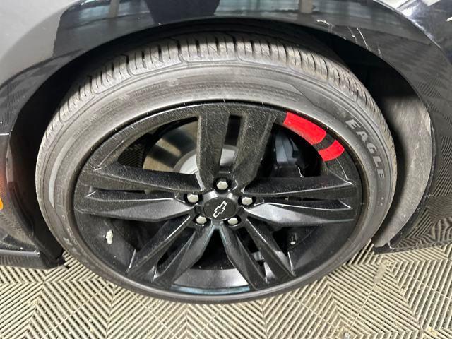 used 2022 Chevrolet Camaro car, priced at $35,990