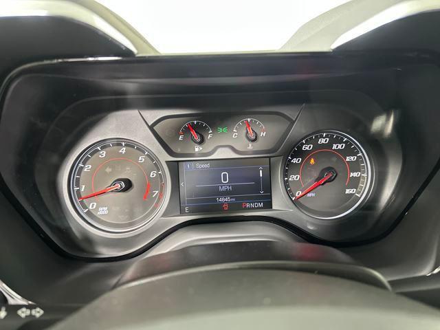 used 2022 Chevrolet Camaro car, priced at $35,990