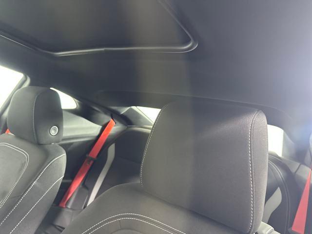 used 2022 Chevrolet Camaro car, priced at $35,990