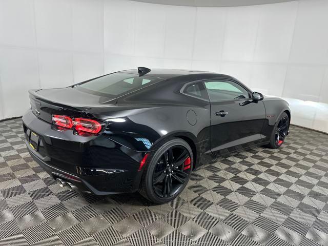 used 2022 Chevrolet Camaro car, priced at $35,990