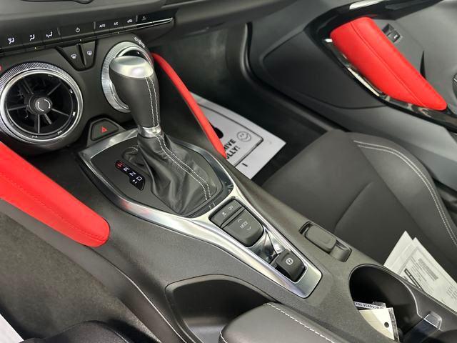 used 2022 Chevrolet Camaro car, priced at $35,990