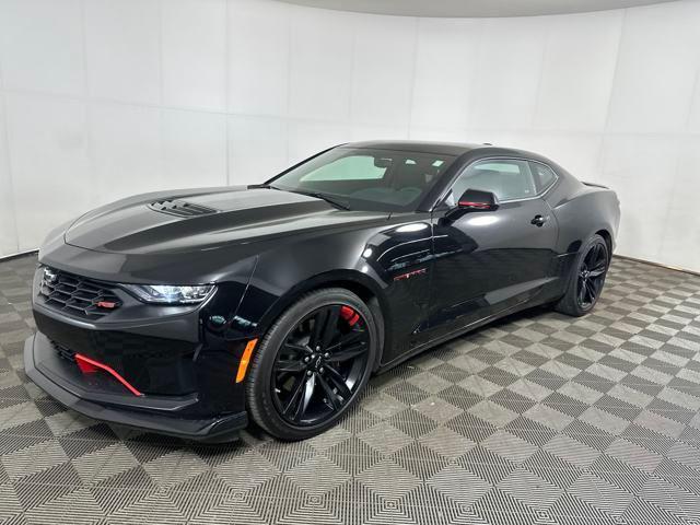 used 2022 Chevrolet Camaro car, priced at $35,990