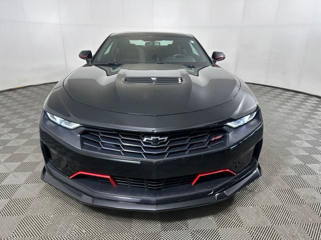 used 2022 Chevrolet Camaro car, priced at $35,990