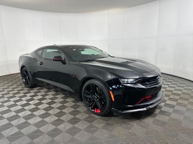 used 2022 Chevrolet Camaro car, priced at $35,990