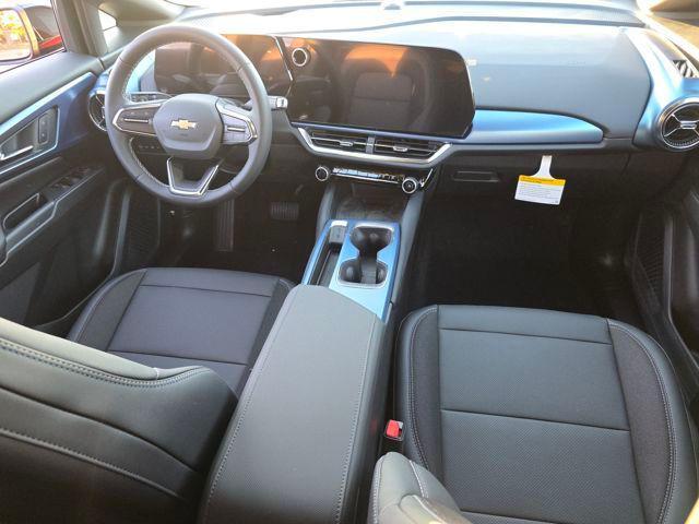 new 2026 Chevrolet Equinox EV car, priced at $37,386