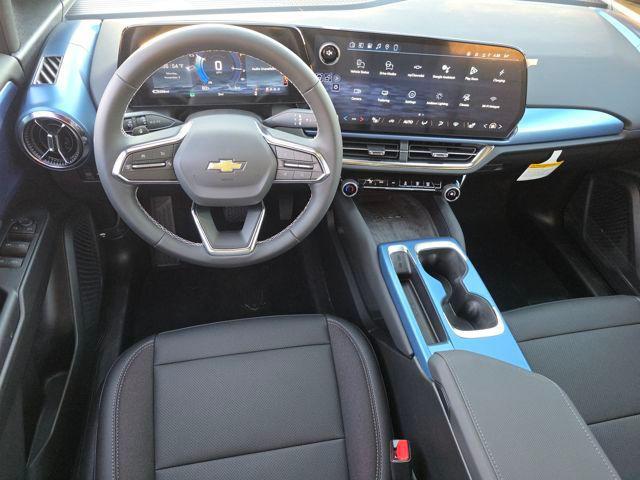 new 2026 Chevrolet Equinox EV car, priced at $37,386